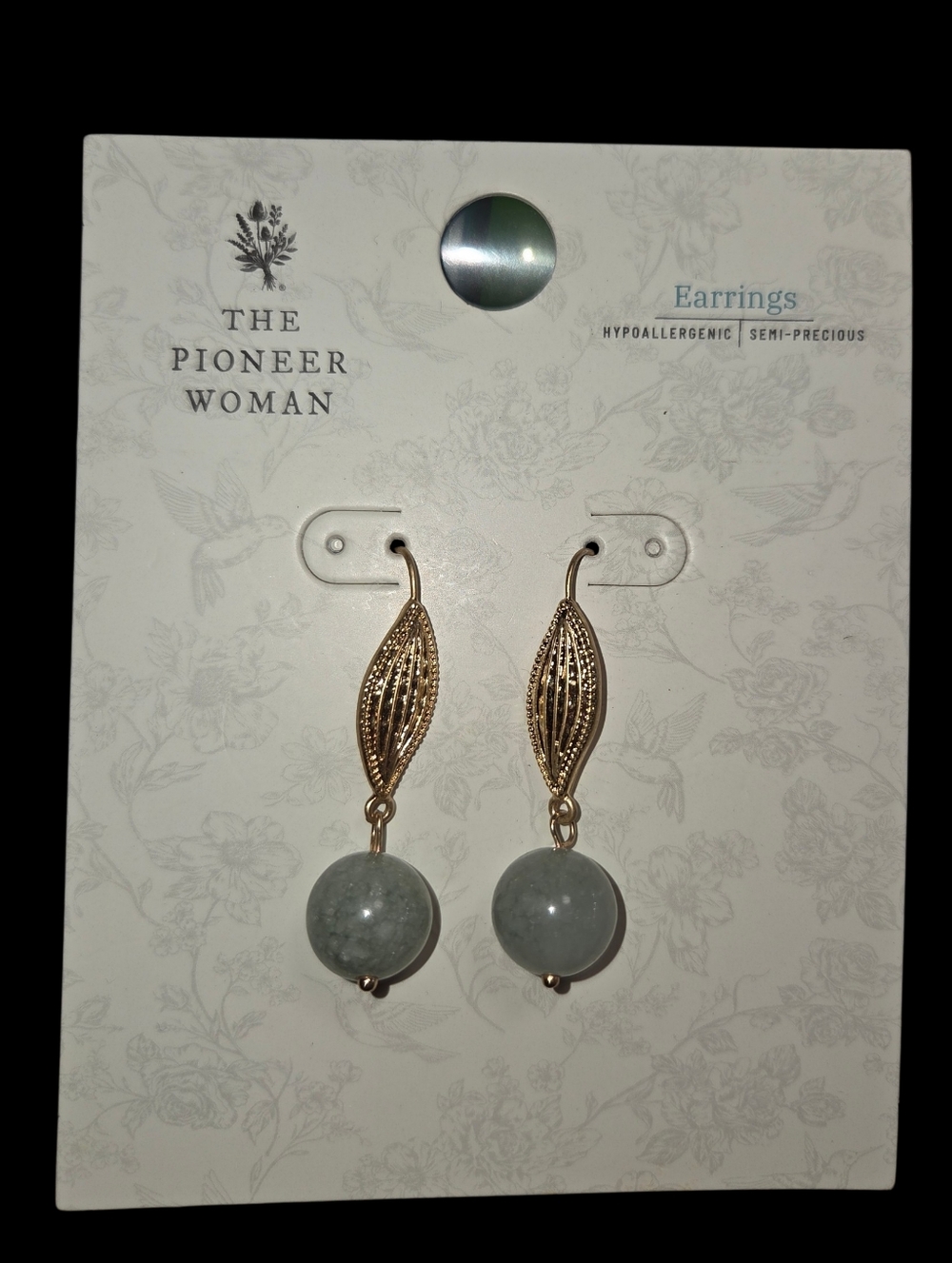 The Pioneer Women Hypoallergenic Earrings